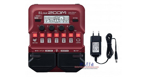 Amazon | ZOOM ズーム AD-16A ACアダプター DC9V | 機材用電源
